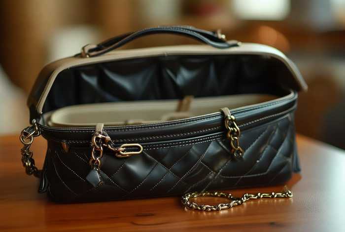 香奈儿饭盒包 - 香奈儿饭盒包图片