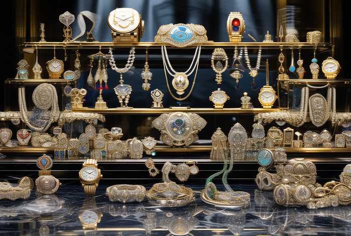 奢侈品饰品品牌大全及名字，奢侈品饰品品牌大全及名字图片