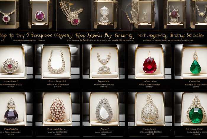 十大轻奢首饰品牌排行榜及价格 十大轻奢首饰品牌排行榜及价格图片