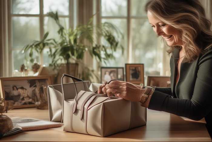 小众品牌包包送妈妈；小众品牌包包送妈妈可以吗