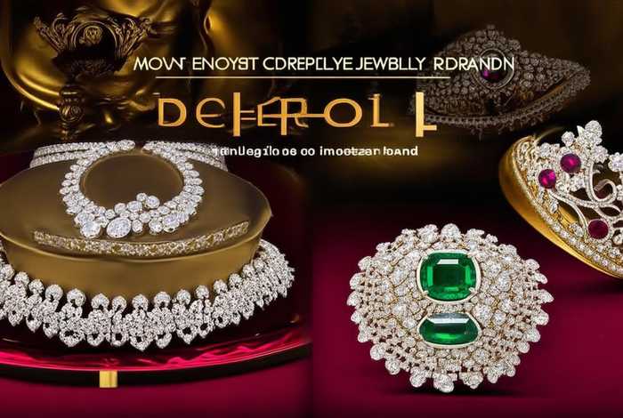 最贵的珠宝品牌排名 - 最贵的珠宝品牌排名前十