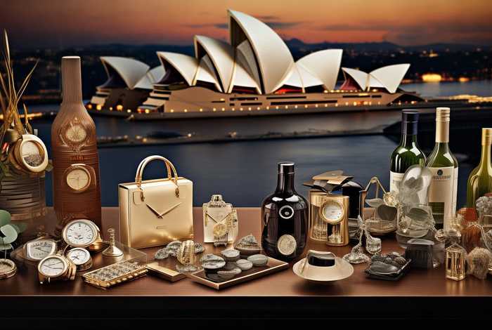 奢侈品排名 - 澳洲10大奢侈品排名