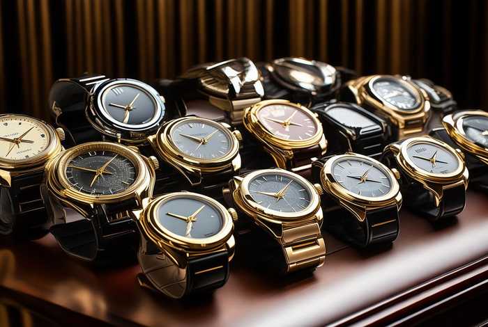 奢侈品牌logo大全手表，奢侈品牌logo大全手表图片