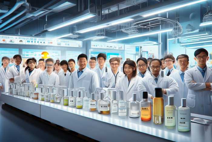 做日化生产取什么名字 做日化生产取什么名字好