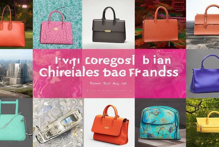 中国包包品牌排行榜前十名；中国包包品牌排行榜前十名图片