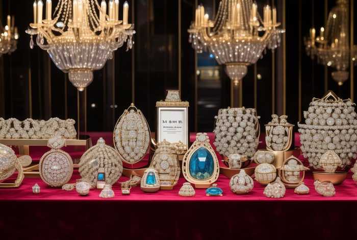 珠宝10大品牌、珠宝10大品牌奢饰品排名