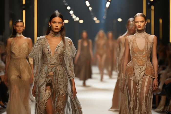 奢侈品牌服装排名（奢侈品牌服装排名前十）