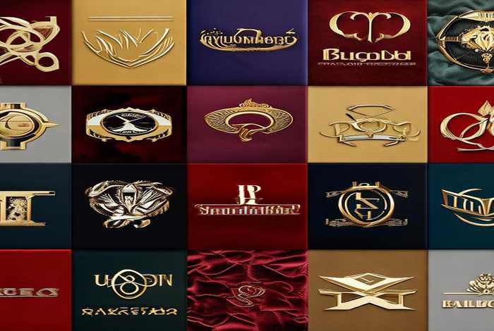 奢侈品牌标志图案 奢侈品牌标志图案大全