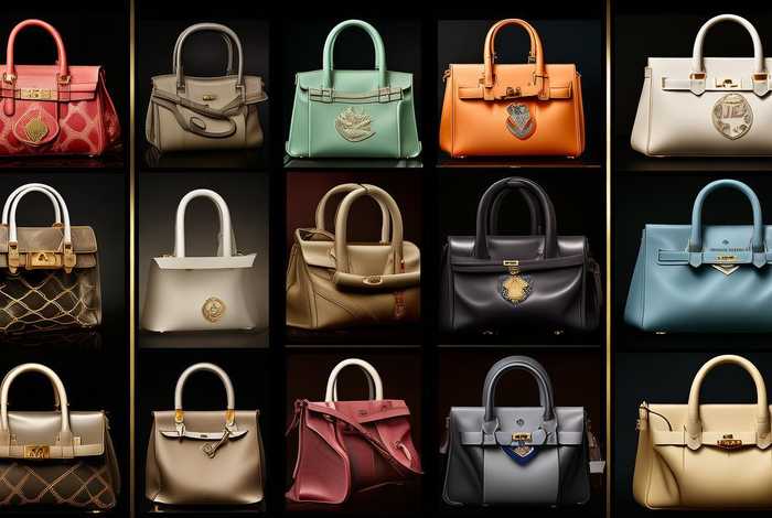 十大奢侈品包包标志和图案、十大奢侈品包包标志和图案大全