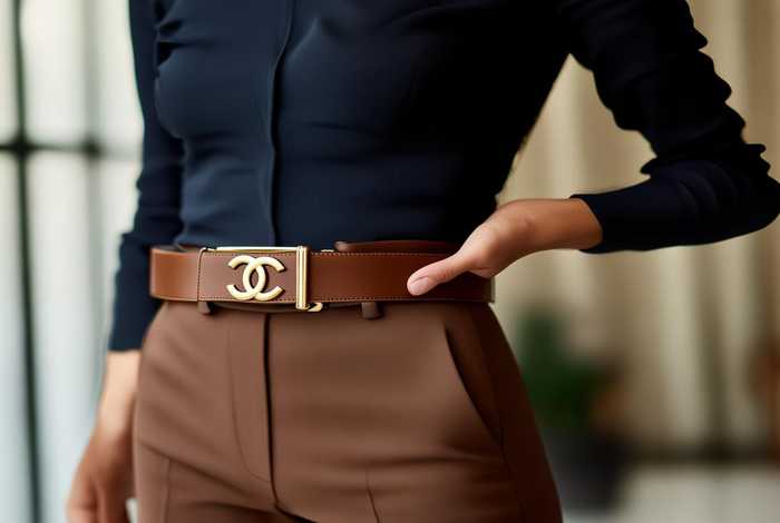 香奈儿官网官方网皮带 - 香奈儿官网皮带女士