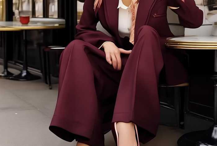 香奈儿上衣，香奈儿上衣配什么裤子好看