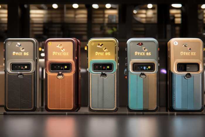 手机包包的价格与图片、手机包包的价格与图片对比