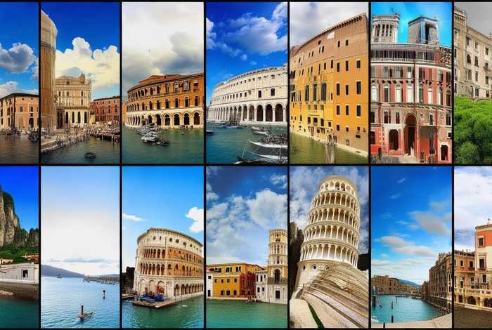 意大利10大城市排名、意大利10大城市排名榜