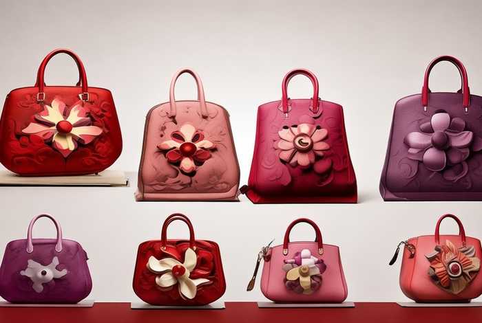 像四瓣花图形的包包品牌 - 像四瓣花图形的包包品牌有哪些