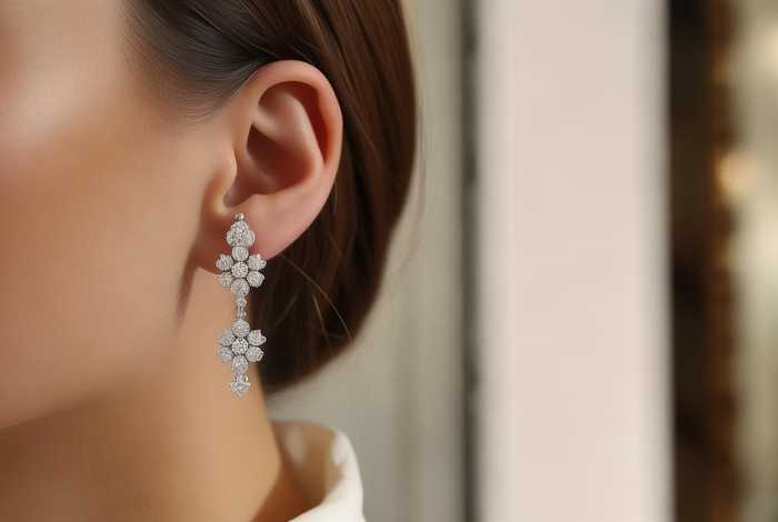 香奈儿官网店耳环（香奈儿官网店耳环多少钱）