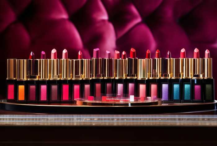 十大顶级奢侈口红品牌 - 十大顶级奢侈口红品牌图片