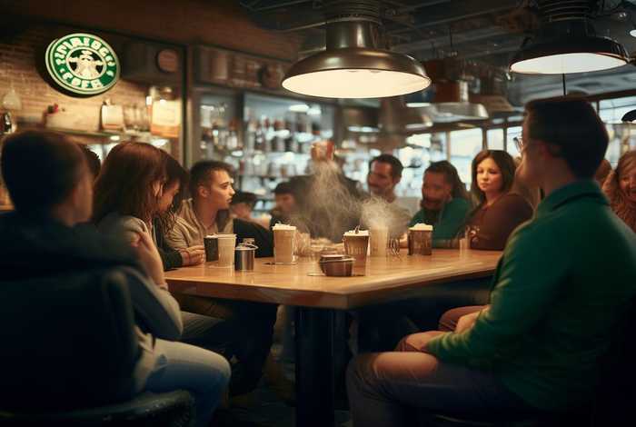 星巴克品牌文化（星巴克品牌文化内涵）