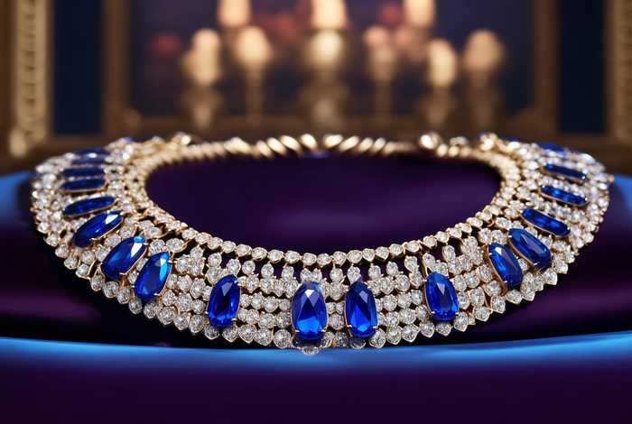 十大奢侈品项链奢侈品牌宝格丽，项链品牌前十名宝格丽