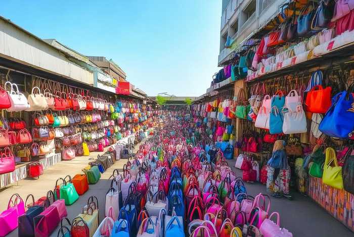 义乌女士包包批发市场在哪里（义乌女士包包批发市场在哪里啊）