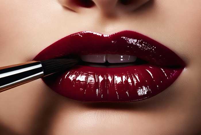 香奈儿唇釉涂法（香奈儿唇釉涂法图解）