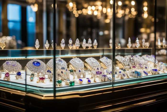 奢侈品首饰十大名牌排行榜（奢侈品首饰十大名牌排行榜图片）