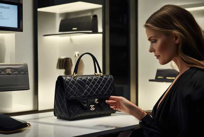 香奈儿官网怎么查是不是正品、香奈儿官网怎么查是不是正品包