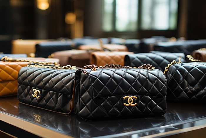 香奈儿系列包包大全 - 香奈儿系列包包大全图片