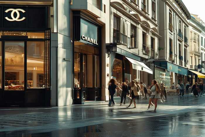 香奈儿专柜附近(香奈儿专柜附近门店) 香奈儿专柜附近(香奈儿专柜附近门店)