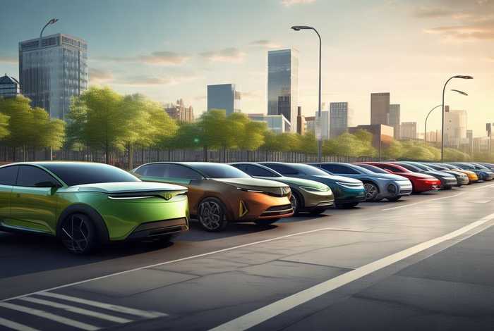 性价比高的新能源汽车排行榜前十名（性价比高的新能源汽车排行榜前十名有哪些）