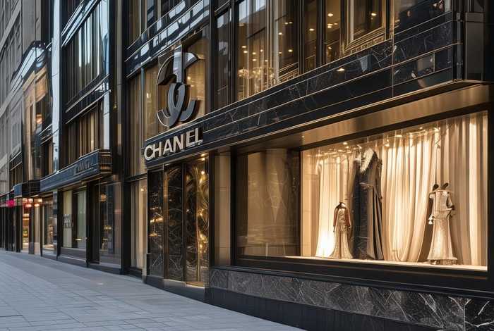 香奈儿品牌女装旗舰店（香奈儿品牌女装旗舰店在哪里）