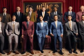 奢侈品十大顶级品牌男装排名；奢侈品十大顶级品牌男装排名榜