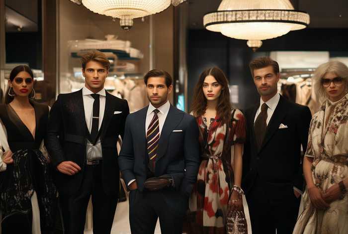 奢侈品品牌有哪些人，奢侈品品牌有哪些人喜欢