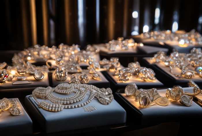 珠宝奢侈品品牌排行榜前十名（珠宝奢侈品品牌排行榜前十名有哪些）