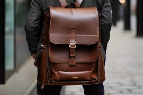 十大入门级轻奢品牌男士双肩包 - 十大入门级轻奢品牌男士双肩包推荐