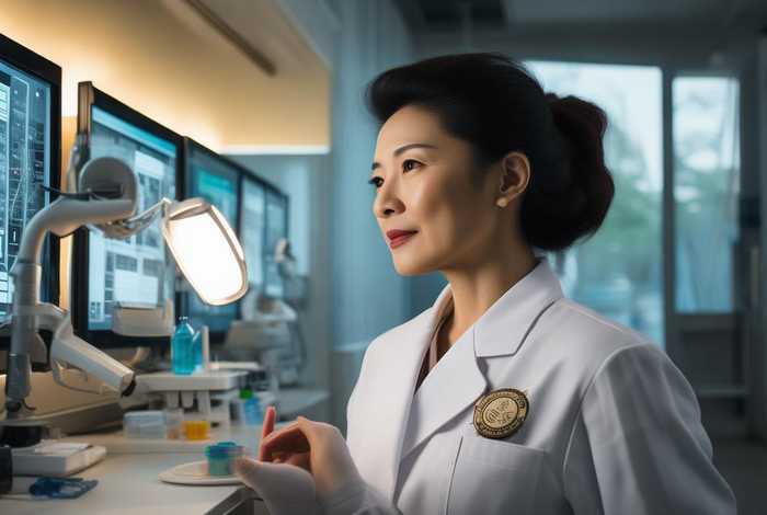 中国最好的皮肤科医生 中国最好的皮肤科医生是谁