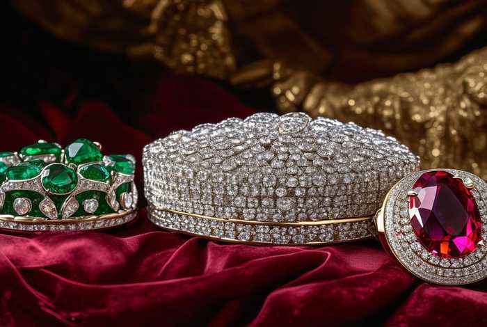 最贵的珠宝品牌排名 - 最贵的珠宝品牌排名前十