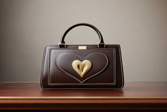 心形logo的牌子女包、心形logo的牌子女包图片