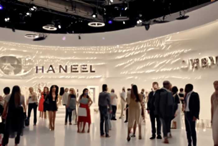 香奈儿最新活动；香奈儿最新活动时间表