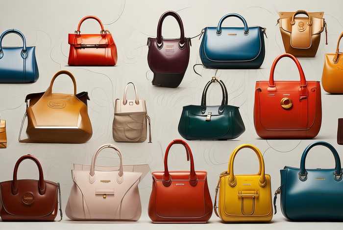 所有的品牌包包商标与名字、所有的品牌包包商标与名字不符