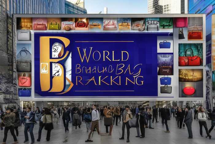 世界品牌包包排名标志，世界品牌包包排名标志名称