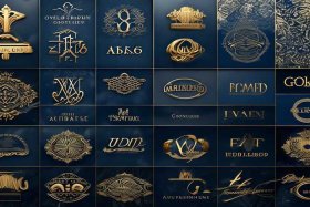 奢侈品品牌标志和图案大全 - 奢侈品品牌标志和图案大全图片
