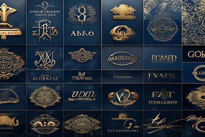 奢侈品品牌标志和图案大全 - 奢侈品品牌标志和图案大全图片