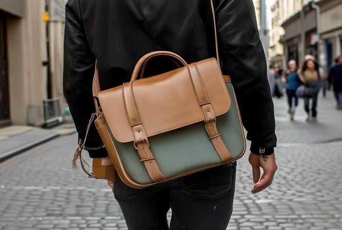 斜挎包男推荐小众高级款（斜挎包男推荐潮流）