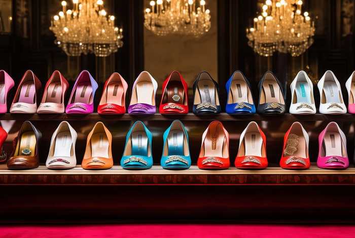 奢侈品牌排行榜前十名鞋子、奢侈品牌排行榜前十名鞋子有哪些