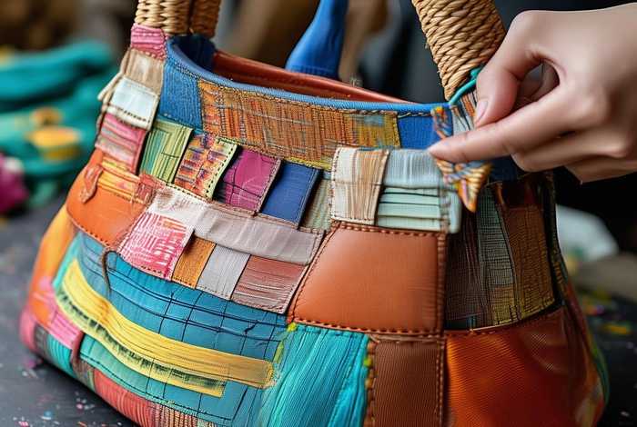 自己动手做的包包材料、自己动手做的包包材料怎么做