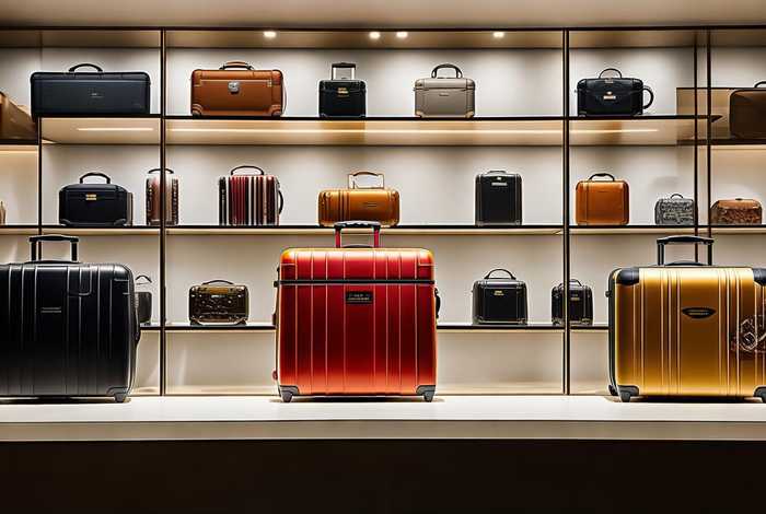 箱子品牌十大名牌排名，箱子品牌十大名牌排名榜