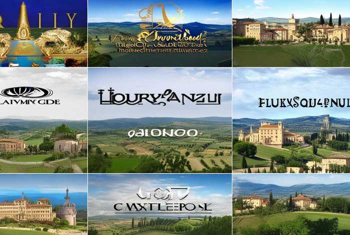 意大利10大奢侈品牌排行榜（意大利10大奢侈品牌排行榜图片）