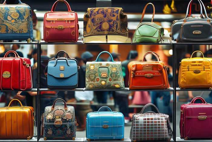 中国箱包十大知名品牌、中国箱包十大知名品牌有哪些