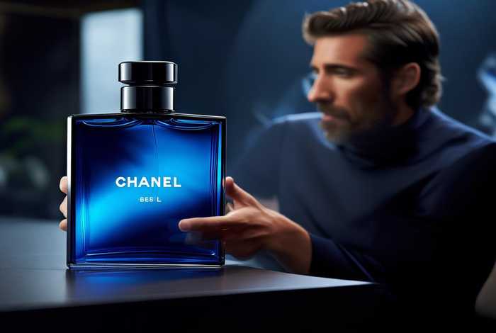 香奈儿男士蔚蓝香水真假鉴定、香奈儿蔚蓝男士香水50ml真假鉴定