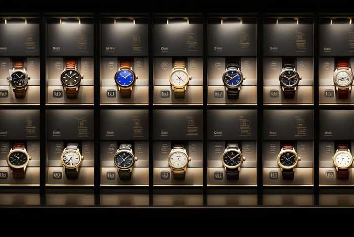 手表的十大品牌图片；手表的十大品牌图片及价格